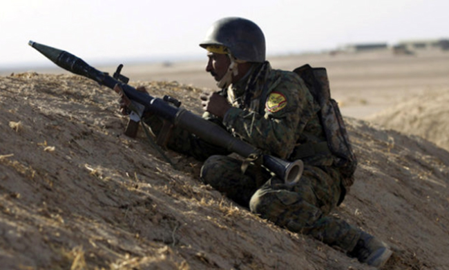 ISIS Loses Ground in Iraq,  Libya, and Afghanistan